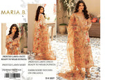 Summer Collection 2026 Digital Printed Lawn 3 Piece Suit | Ready to Wear Chiffon Dupatta D#2